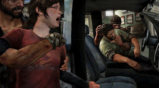 The Last Of Us : diffuse nuove immagini in grafica di gioco