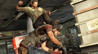 The Last Of Us : diffuse nuove immagini in grafica di gioco
