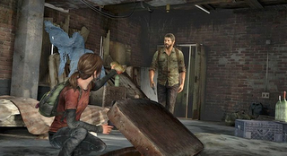 The Last Of Us : diffuse nuove immagini in grafica di gioco