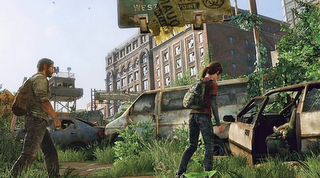 The Last Of Us : diffuse nuove immagini in grafica di gioco