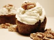 Muffin banana gocce cioccolato