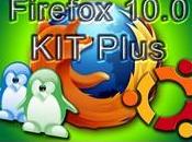 Firefox Plus Ubuntu altre distro