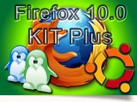 Firefox 10 KIT Plus per Ubuntu e per Linux