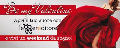 Un San Valentino dolcissimo con Leggereditore... Un San Valentino dolcissimo con Leggereditore...