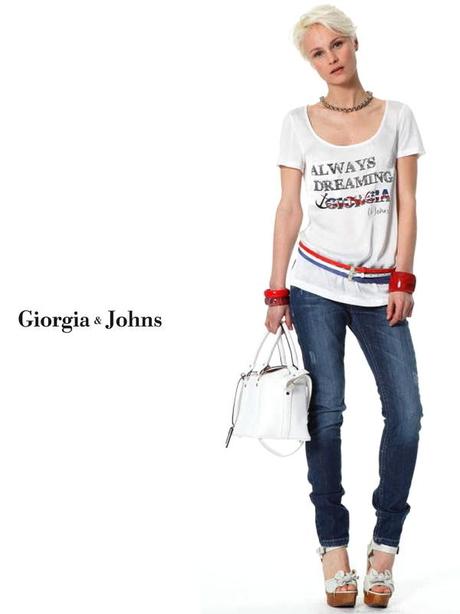 Giorgia & Johns Spring / Summer 2012