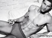 Tomas Skoloudik Emporio Armani Underwear Jeans 2012