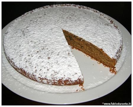 Torta al caffè (ricetta di Magheda)