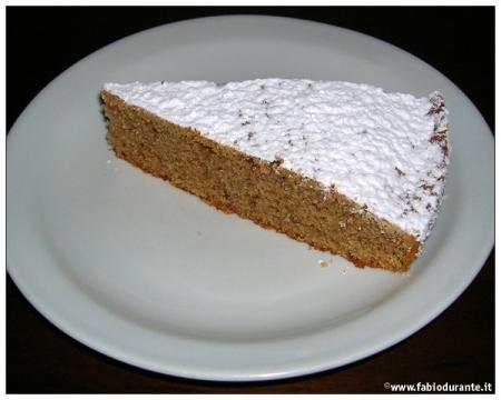 Torta al caffè (ricetta di Magheda)