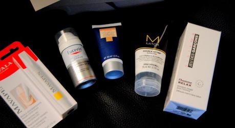 La prima GlossyBox for Men!