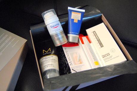 La prima GlossyBox for Men!