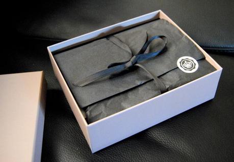 La prima GlossyBox for Men!