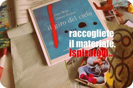 Mini Tutorial - Il libro collage