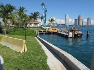 Giampaolo Talani, rendering Il Marinaio porto di Miami