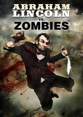 Abraham Lincoln Vs. Zombie