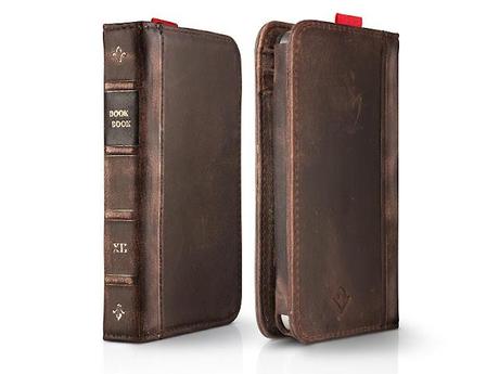 BookBook IPhone case for Fashion Writer