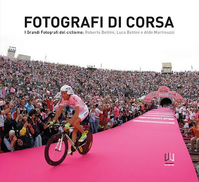 “FOTOGRAFI DI CORSA. I Grandi Fotografi del Ciclismo