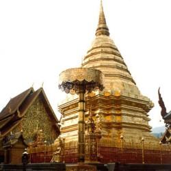 Chiang Mai, le attrattive parte I.