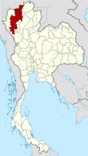 Chiang Mai, la Rosa del Nord.
