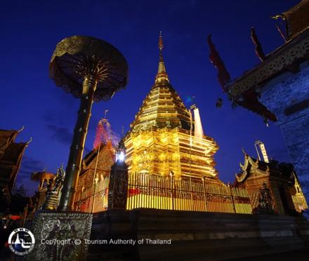 Chiang Mai, la Rosa del Nord.