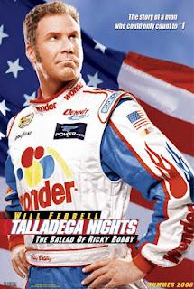 Talladega Nights: The Ballad of Ricky Bobby - Ricky Bobby: La Storia di un uomo che sapeva contare fino a uno