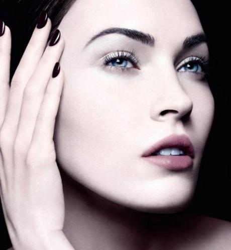 Luce di Armani, collezione primavera 2012 - Megan Fox