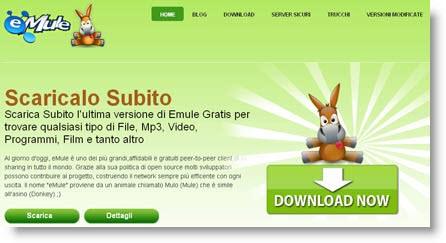 emule File Sharing, da Napster ai giorni Nostri