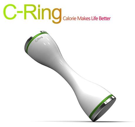 C-RING: I PESI CHE TI DICONO QUANTE CALORIE STAI BRUCIANDO...