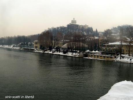 Una terrazza su Torino