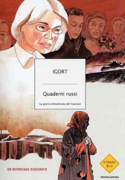 Quaderni russi, la fine del viaggio di Igort nella storia sovietica