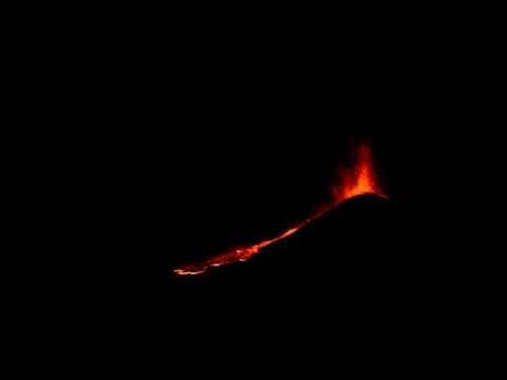 0 Etna si risveglia (video)