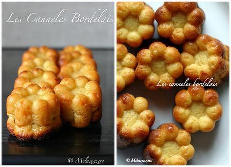 les canneles bordelais