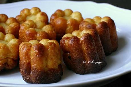 les canneles bordeleis