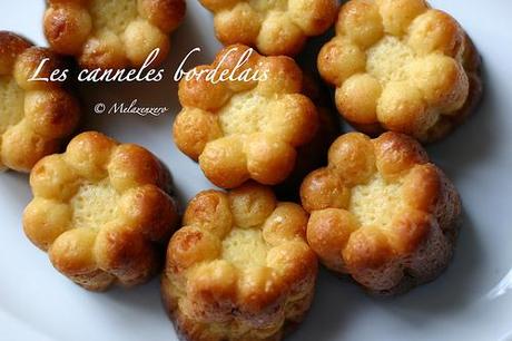 les canneles bordeleis