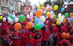 La terza edizione del Carnevale Atellano