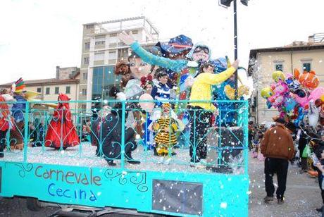 carnevale cecina