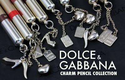 Dolce e Gabbana make up: la nuova Charm Pencil Collection