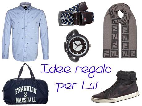 Idee regalo per San Valentino con Zalando