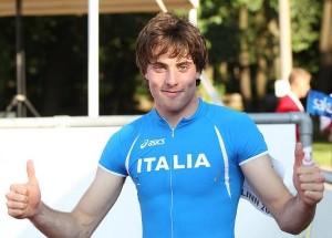 Tricca pronto per gli Assoluti Italiani ed il sogno dell’Olimpiade