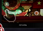 Little Planet nuovo filmato mostra caratteristiche della versione Vita