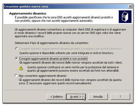 Bloccare siti in una rete aziendale con CCPROXY