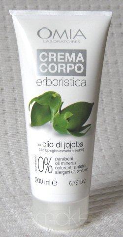 Review Omia Laboratoires prodotti per il corpo