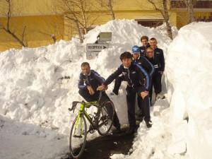 Lampre-ISD: Scarponi e Co. in ritiro sull’Etna