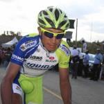 Sarmiento (Liquigas-Cannondale): clavicola ok, attesa per il recupero