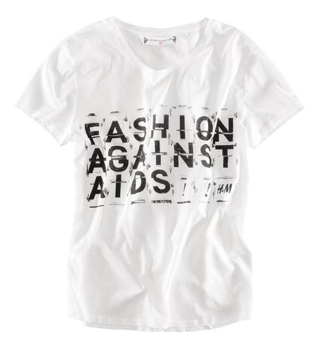 Collezione H&M;: Fashion against AIDS