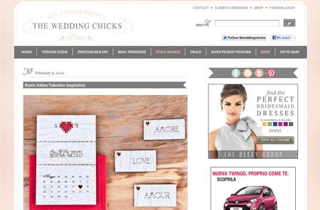 As Seen On | The Wedding Chicks | #03