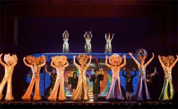 Ho visto: Priscilla. La regina del deserto. Il musical