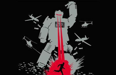 I Libri del Goblin: Robopocalypse I Libri del Goblin: Robopocalypse