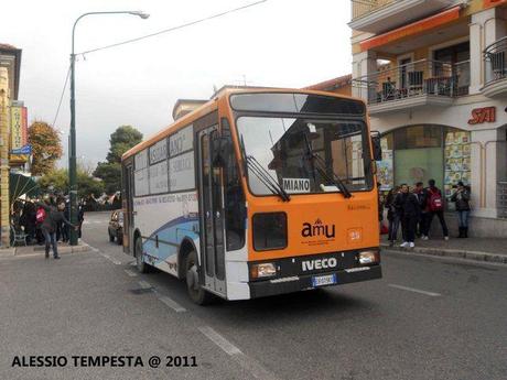 Ariano Irpino: il ritorno - L'urbano AMU