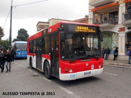 Ariano Irpino: il ritorno - L'urbano AMU