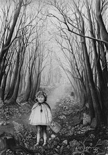 La straordinaria matita di Laurie Lipton